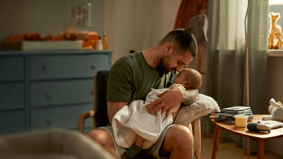 Зригування у немовлят