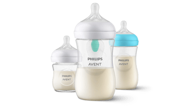Baby Bottles & Teats