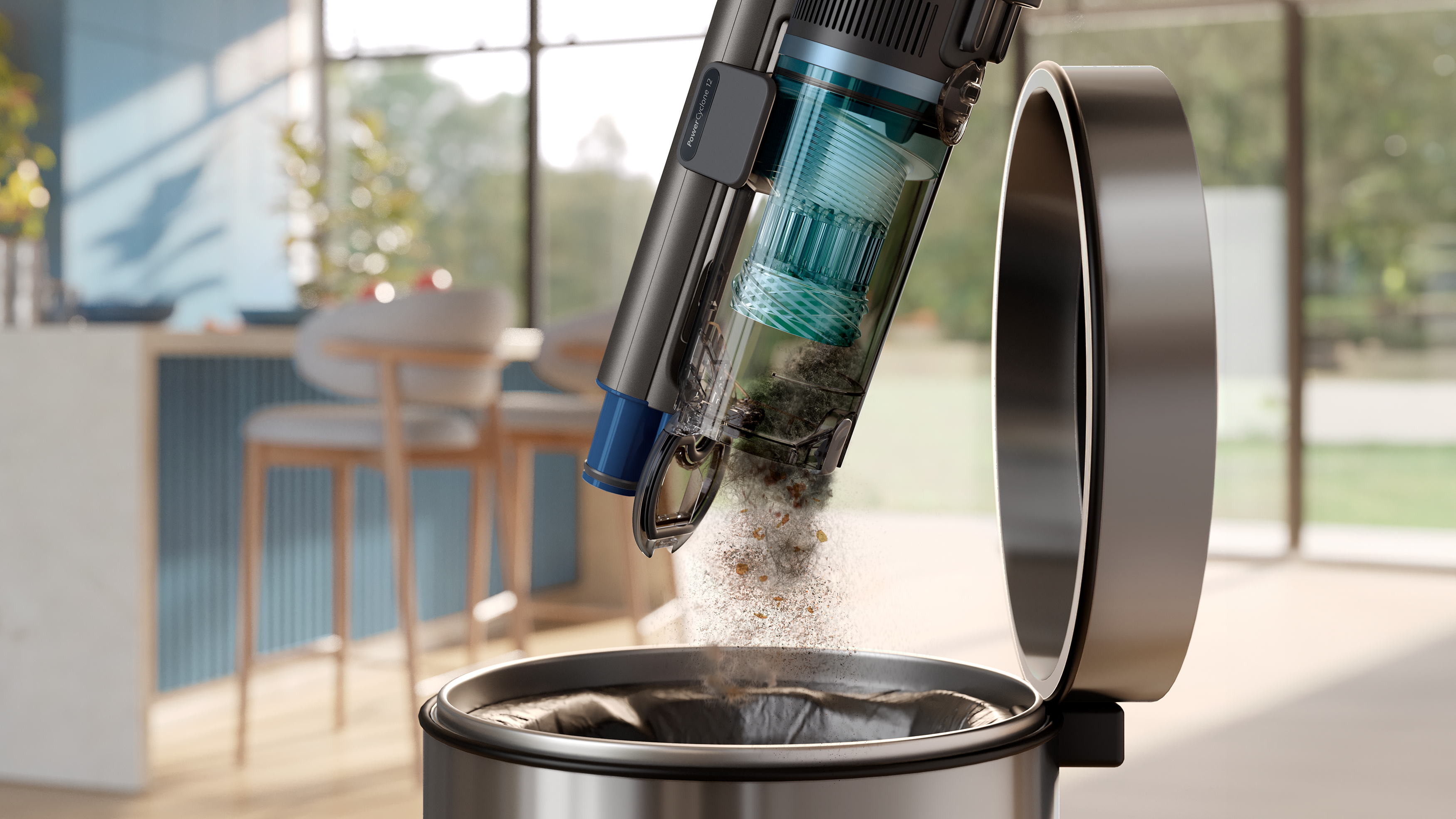 Vienkārša iztukšošana