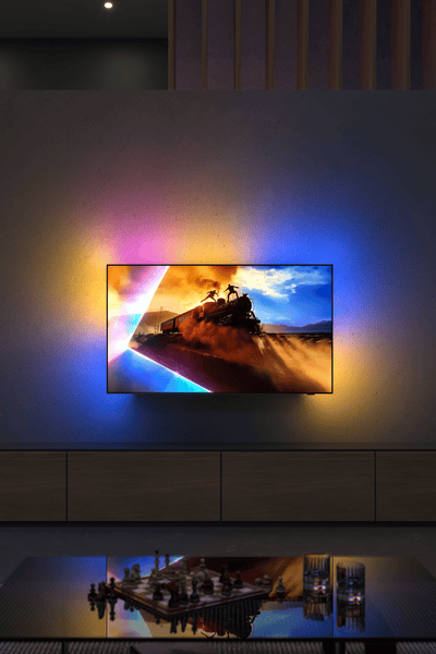 Τηλεόραση OLED 770 4K Ambilight