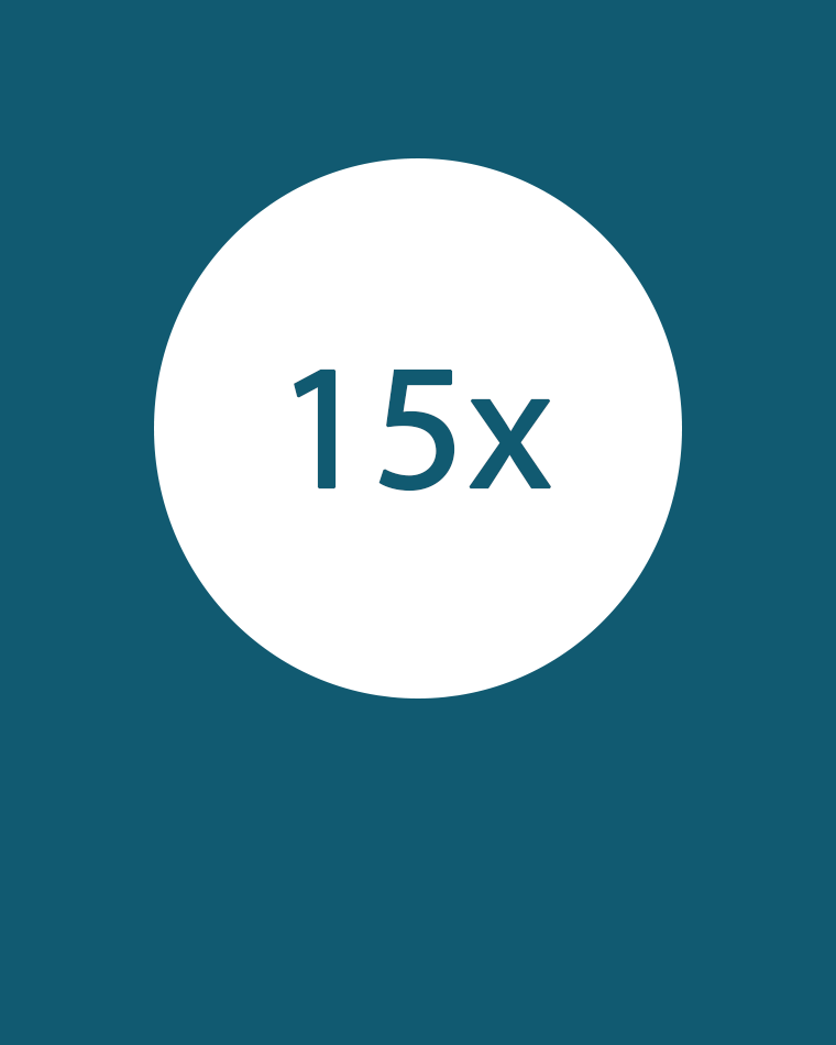 Up to 15x healthier gums[disclaimer:2]