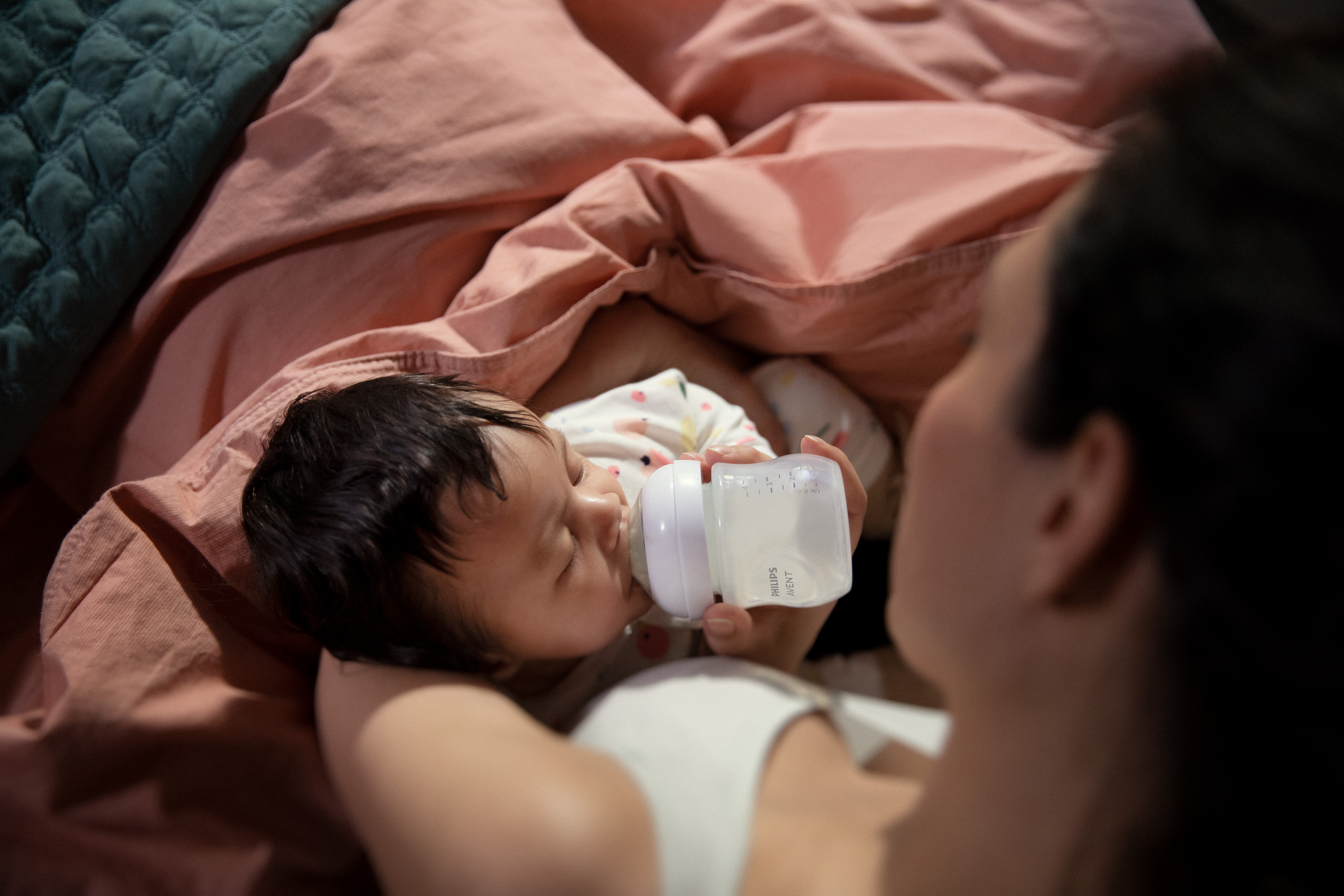 Philips AVENT - Beralih dari ASI ke botol susu