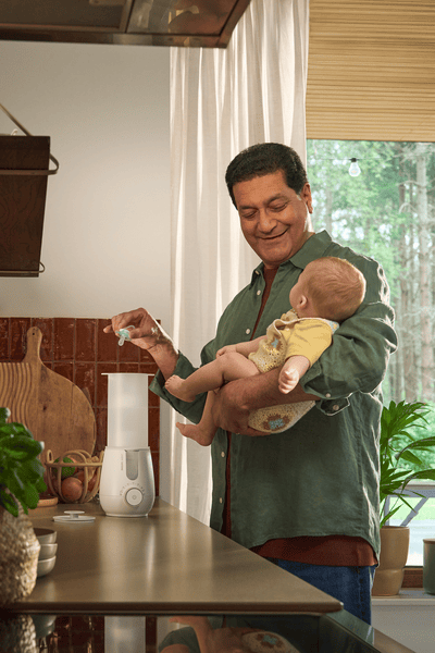 Philips Avent 2-in-1 Warmer & Sterilizer