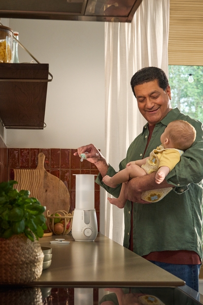 Philips Avent 2-in-1 Warmer & Sterilizer