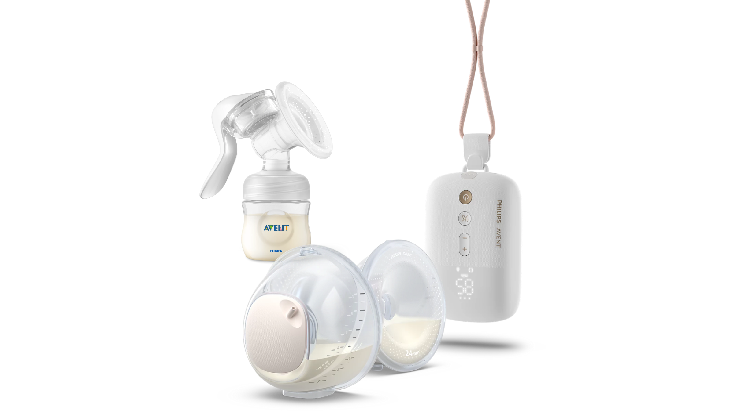 Breast pumps and care