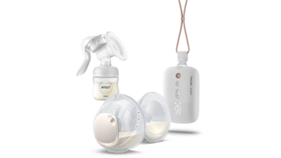 Banner de Cómo extraer leche (si lo necesita)