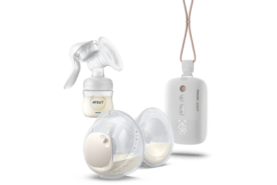 Cómo extraer leche (si lo necesita)