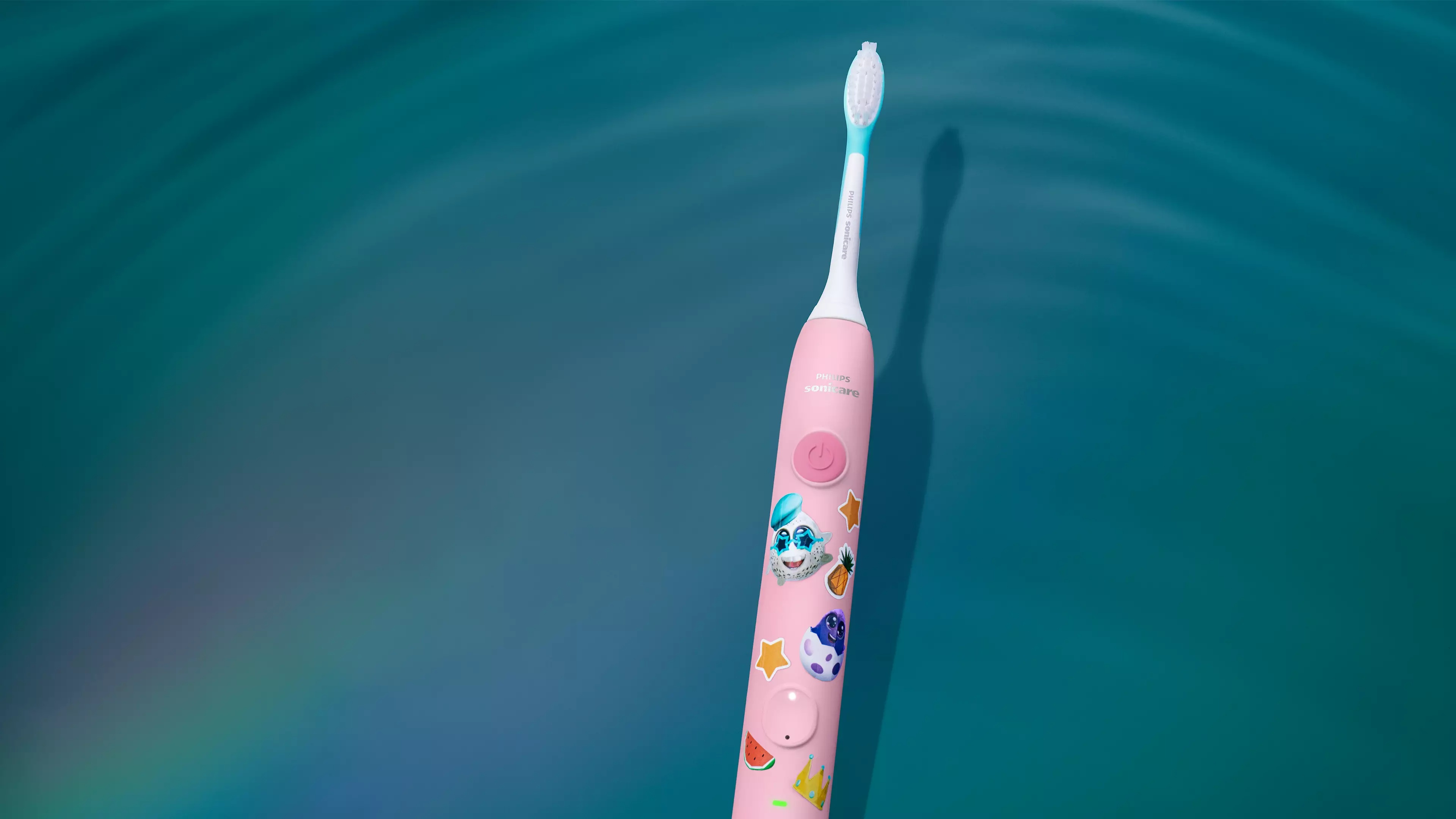 Szczoteczka soniczna dla dzieci Philips Sonicare For Kids Smart HX6600/41