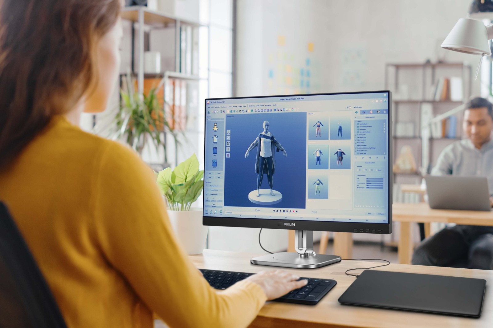 How to choose the right monitors for small and mediu...