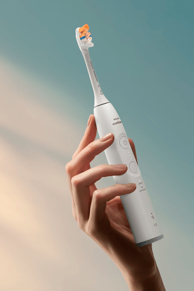 Discover the Sonicare 6300 Series