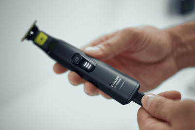 How to use the Philips OneBlade