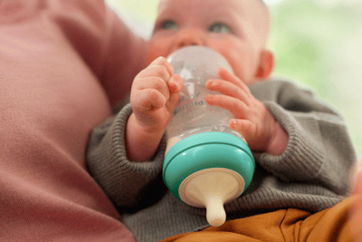 Combination Feeding: Breast and Bottle