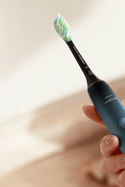 Whitening and stain removal banner
