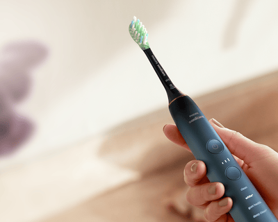 Removal of tooth stains