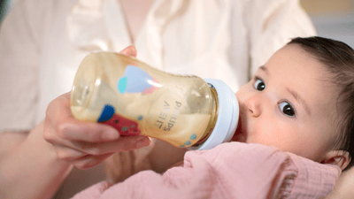 Biberones y tetinas Avent MCC para bebés