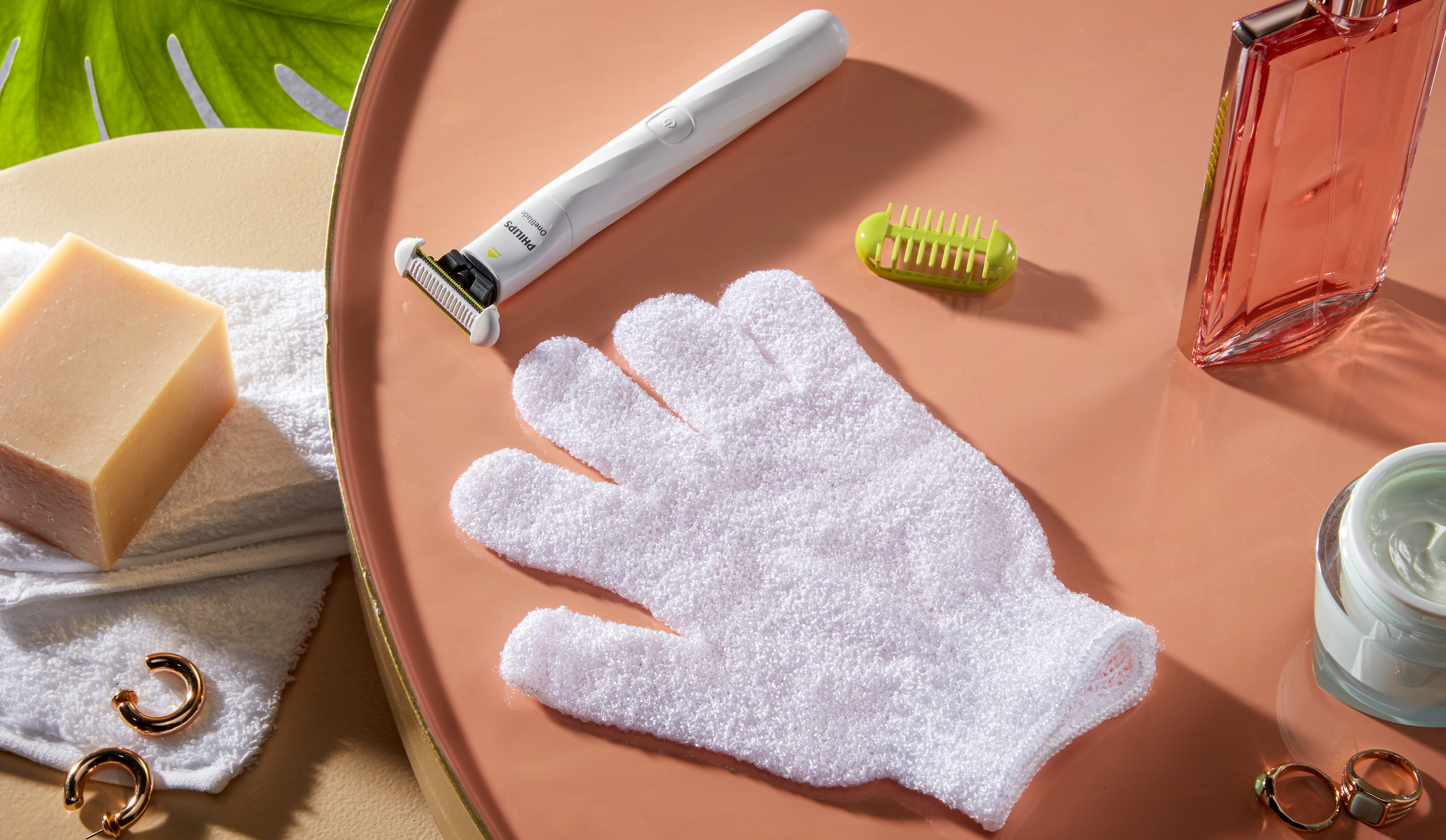 How to avoid shaving bumps down there 