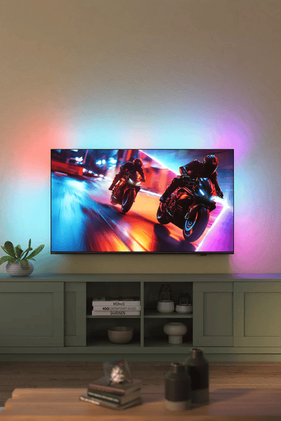 Televisor MLED 920 4K Ambilight TV