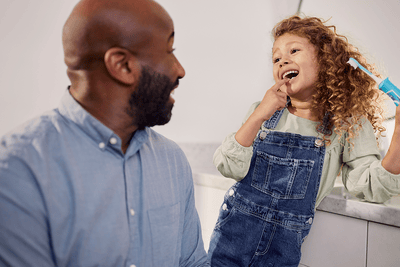 Wybór pasty do zębów dla dzieci i niemowląt