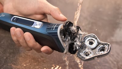 Innowacyjne maszynki elektryczne do golenia na mokro i sucho