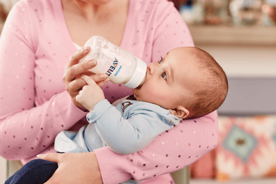 La mejor mamadera y tetina Philips AVENT