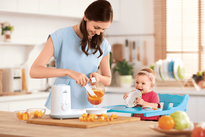 První příkrmy - odborníci radí kdy a jak začít