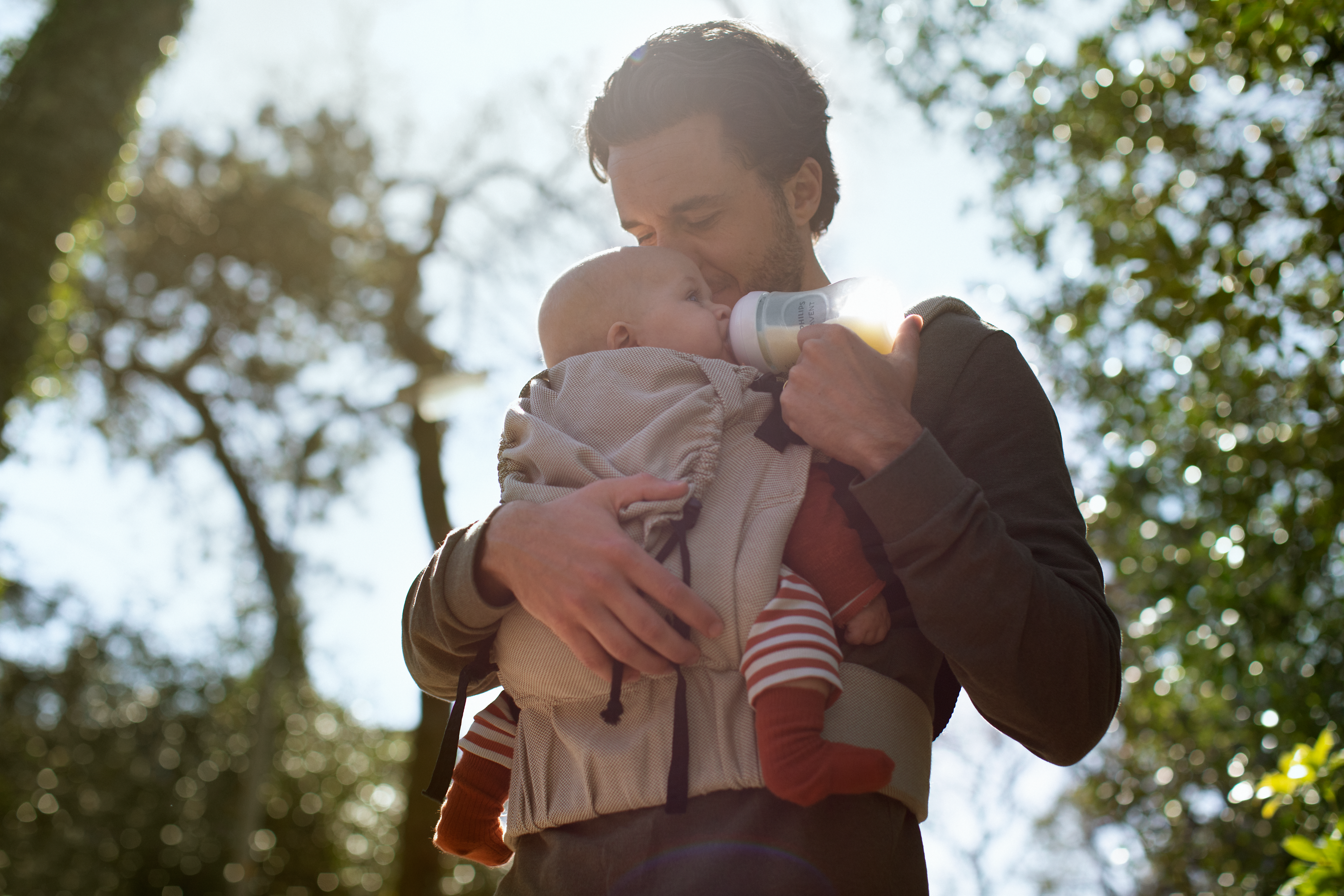 Paced feeding: A 4-step guide