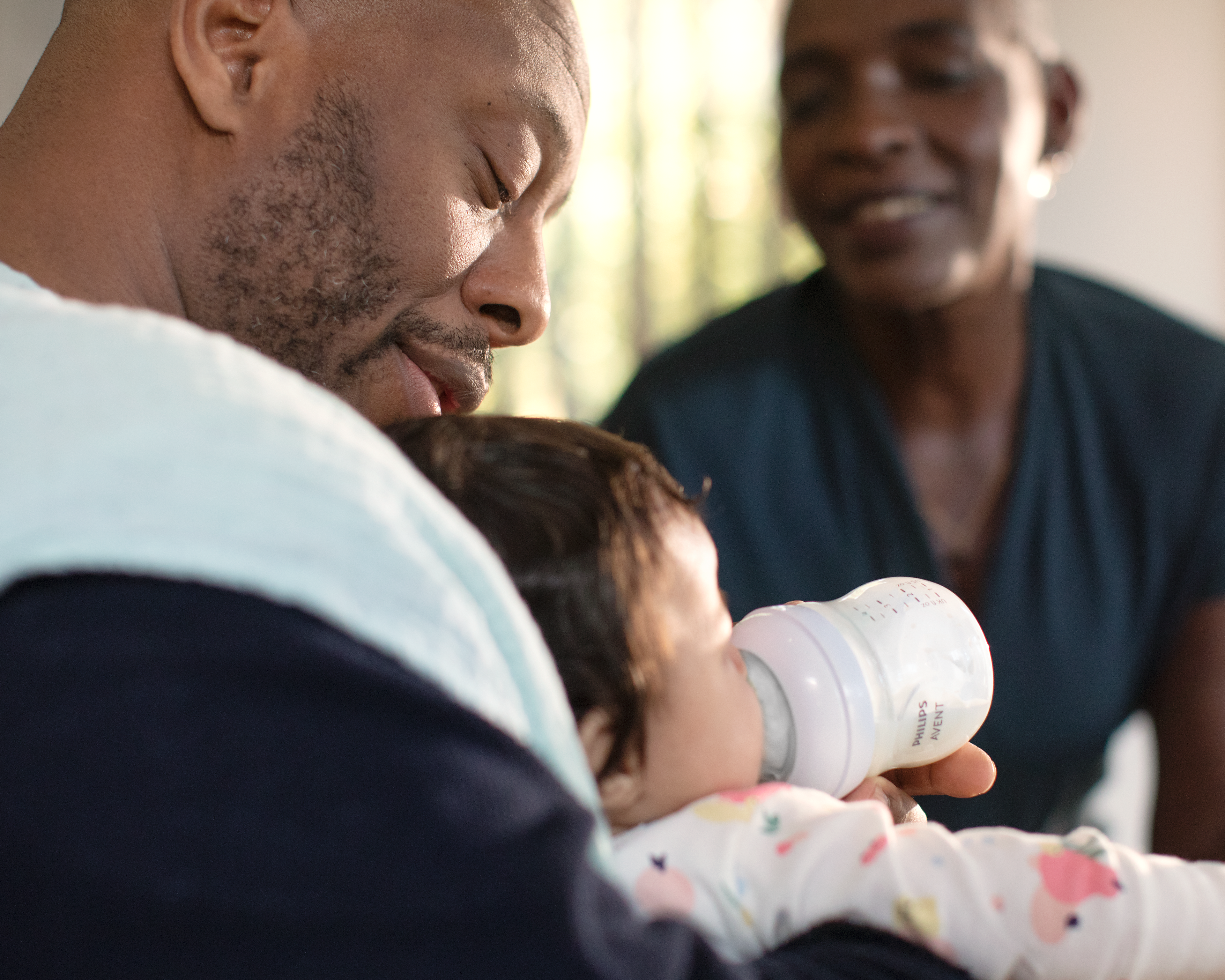 Adaptieve technologie die de fysiologie van de baby respecteert
