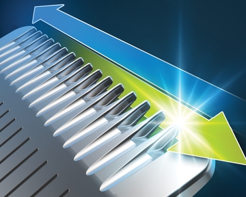 The Lift & Trim Pro system