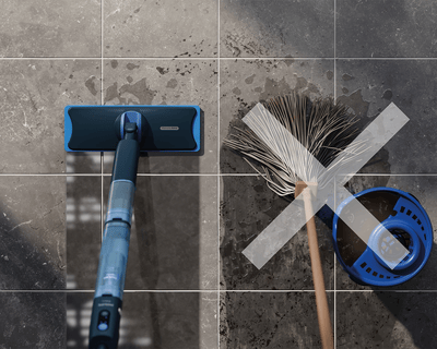 Tīrīšanas rīku salīdzinājums