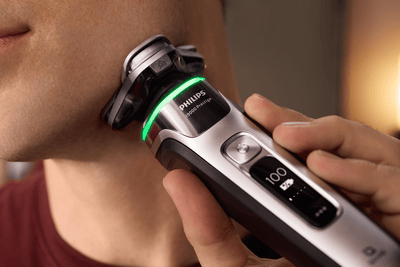 Sensitive skin: is it better to shave wet or dry?