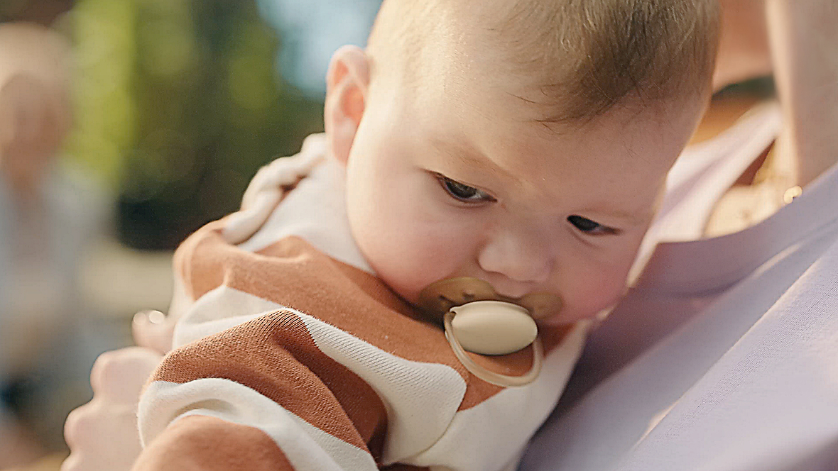 Philips Avent ultra soft pacifiers