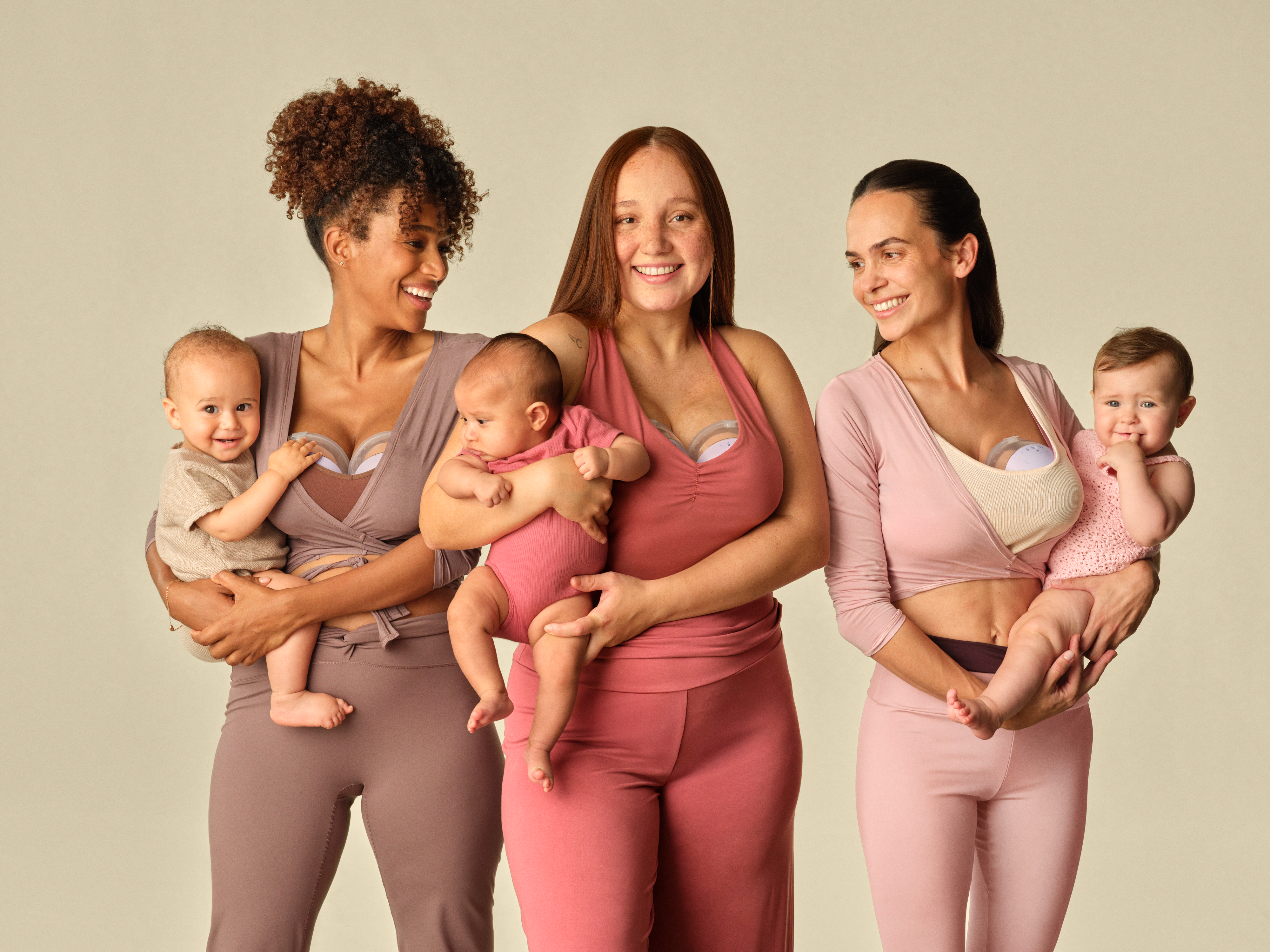 Philips Avent melltölcsér többféle méretű betéttel