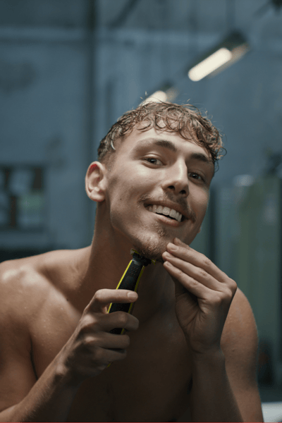 Banner de Philips OneBlade Original