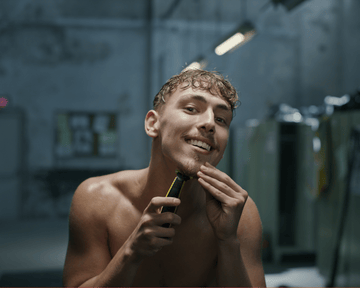 Rychlé a snadné oholení