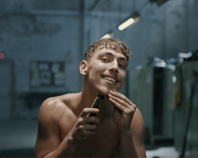 Rychlé a snadné oholení