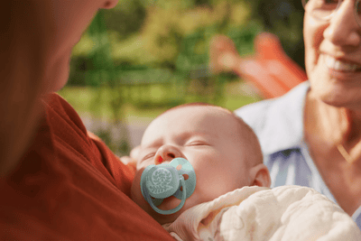Як стерилізувати пустушку Philips Avent?