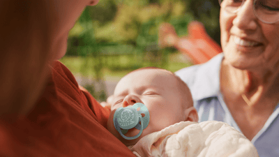 Як стерилізувати пустушку Philips Avent?