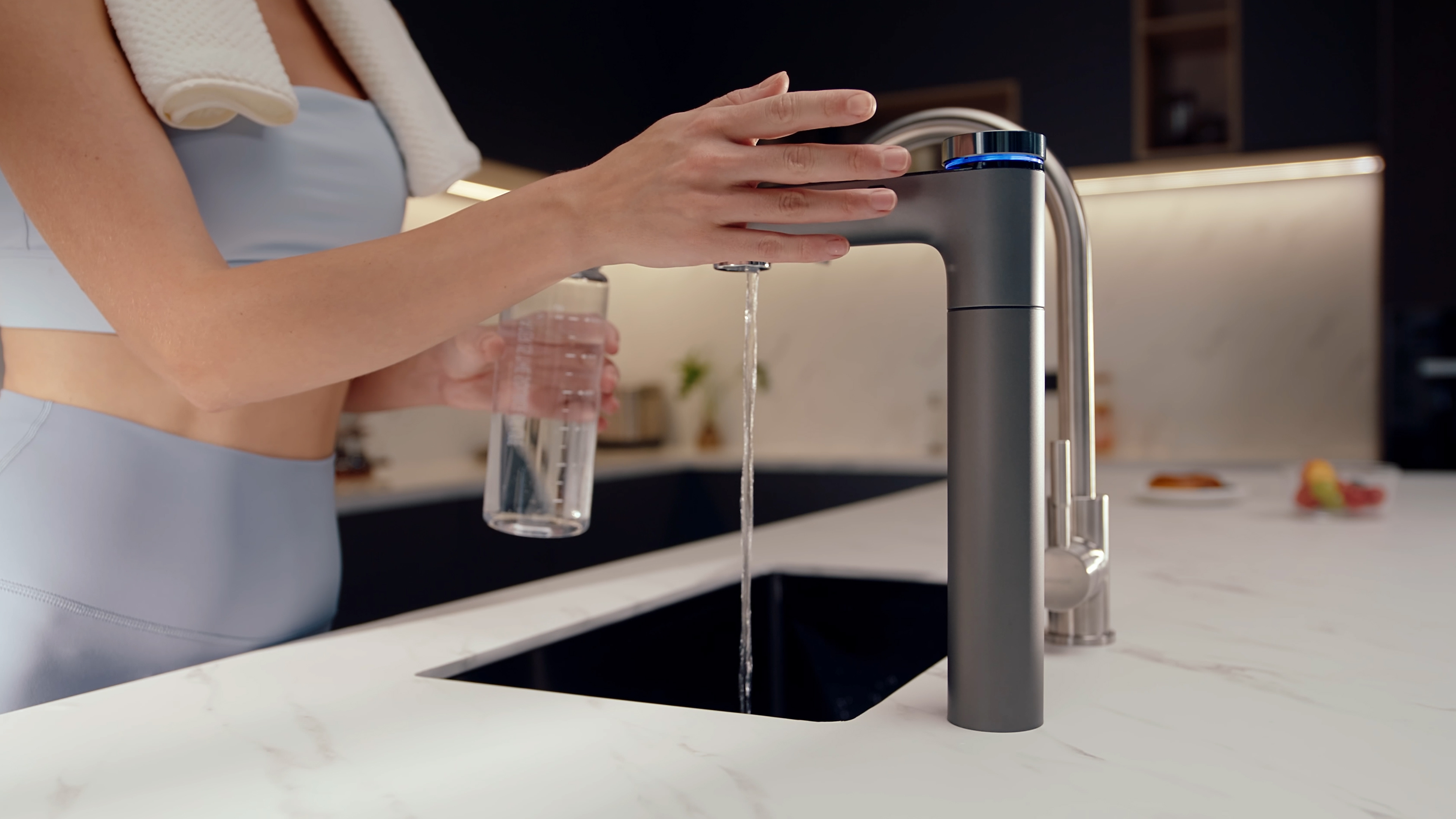 Smarter control, hands-free convenience.