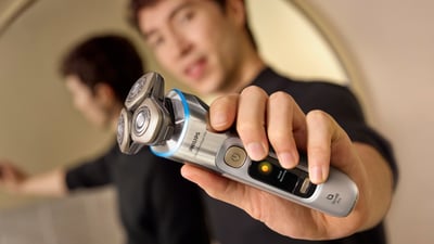 Електробритва Philips серії i9000 Prestige Ultra