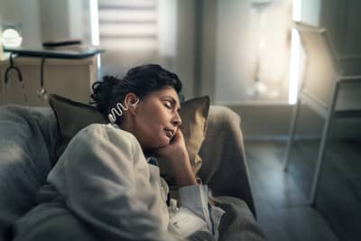 What are sleep headphones?