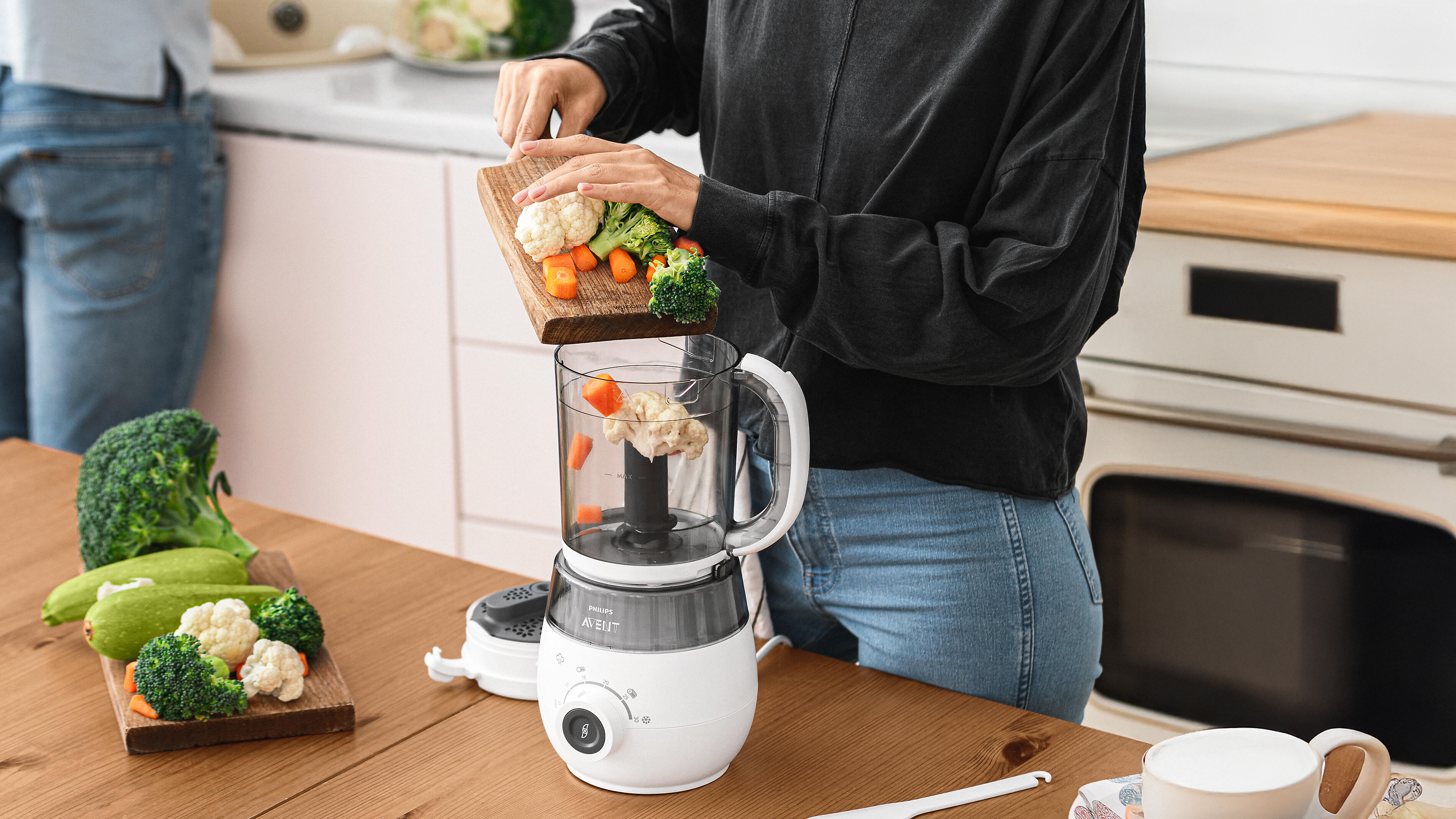 Cómo alimentarse y alimentar a su bebé