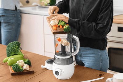 Cómo alimentarse y alimentar a su bebé