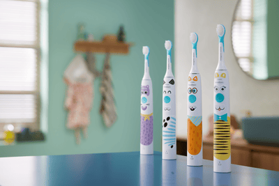 Quand et comment brosser les dents de bébé ?