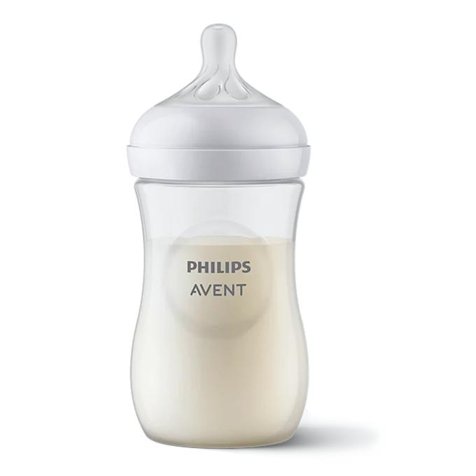 Natural Response babyfles en speen