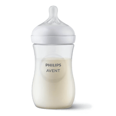 Natural Response babyfles en speen