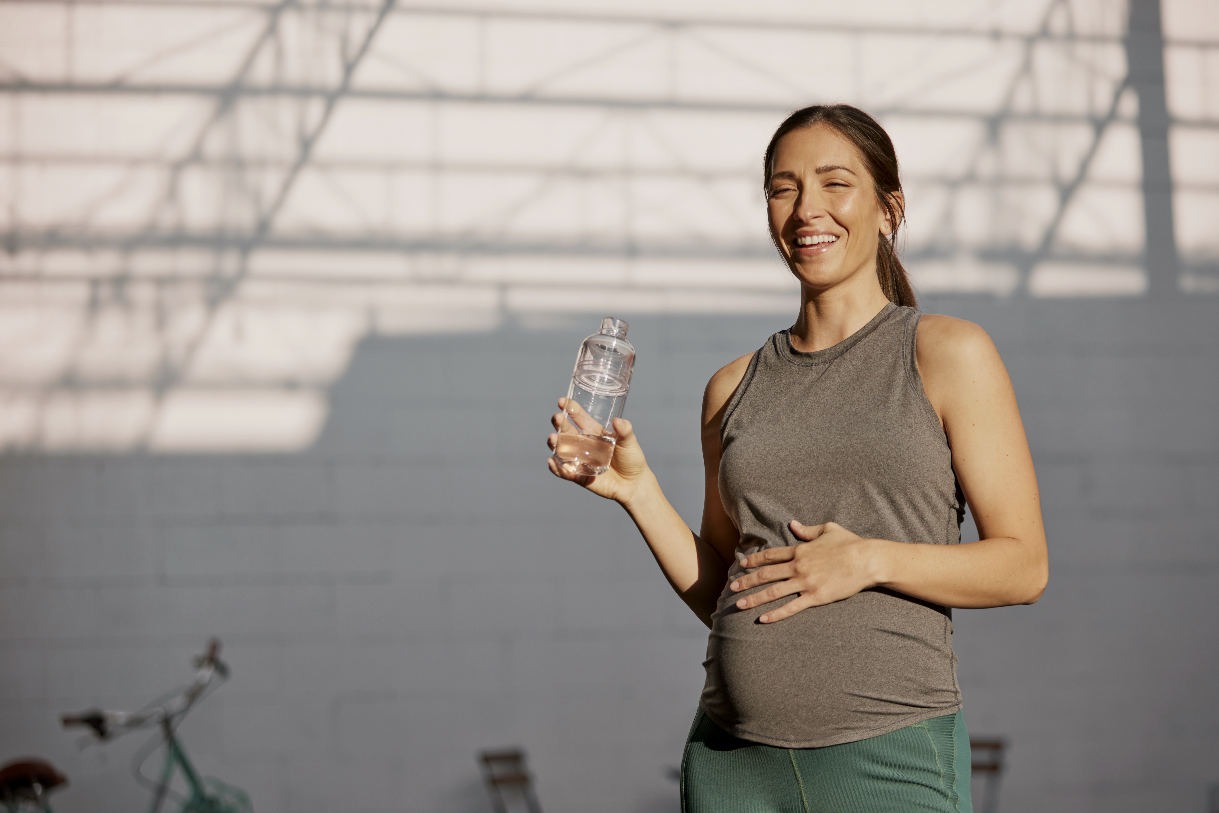 П’ять безпечних фізичних вправ під час вагітності