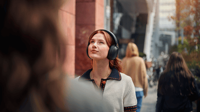 Philips slúchadlá na potlačenie hluku počas dochádzky