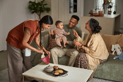 Comment être un bon coparent