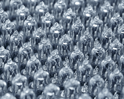 Vidrio de cuarzo con protección UV