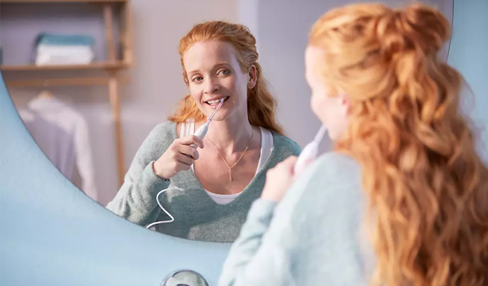 teeth demineralization